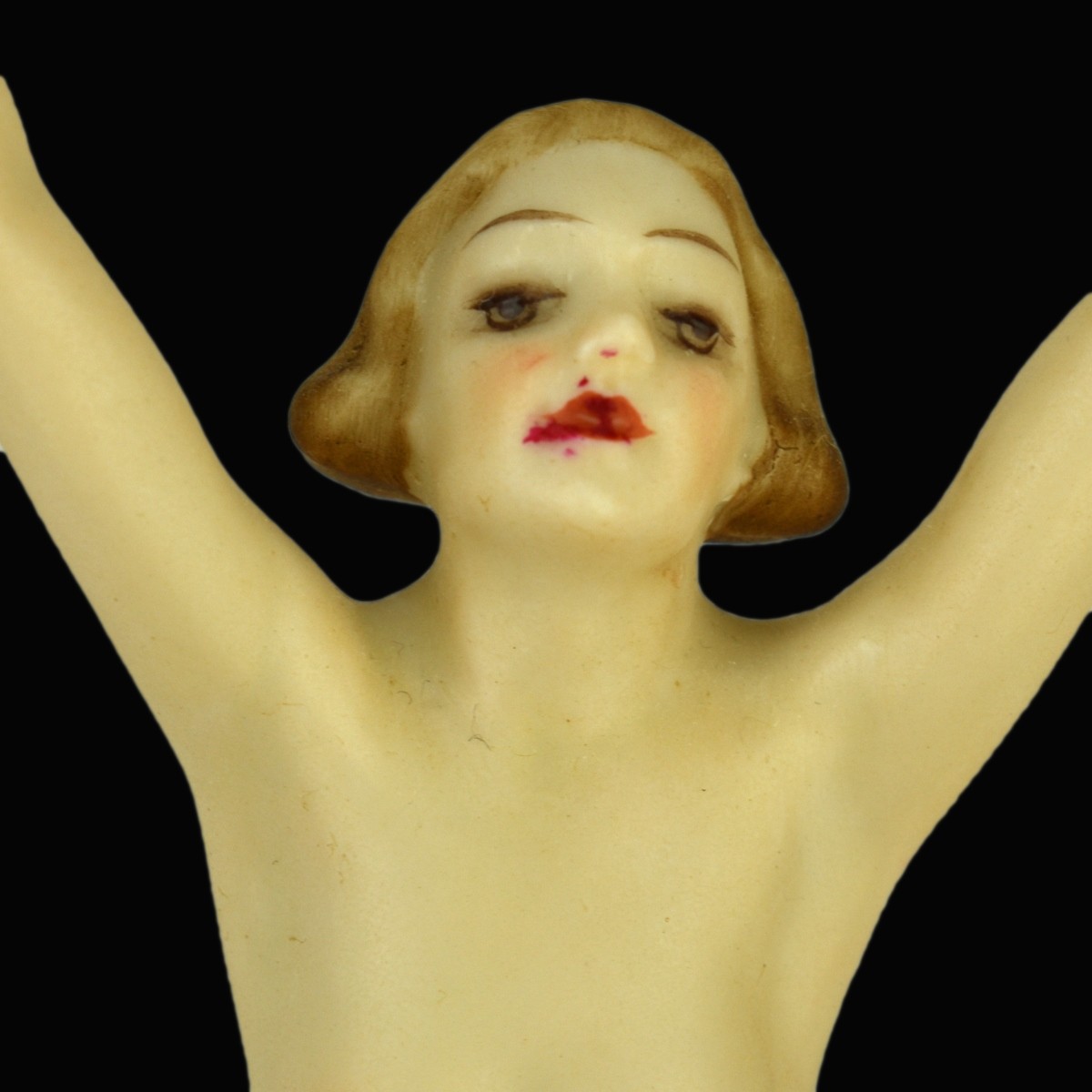 Hutschenreuther Porcelain Figurine "Sun Child"