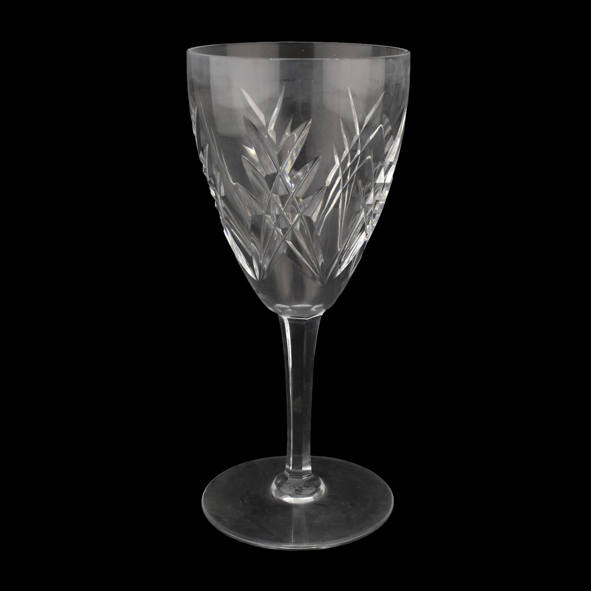 Baccarat Auvergne Perigold Water Stems