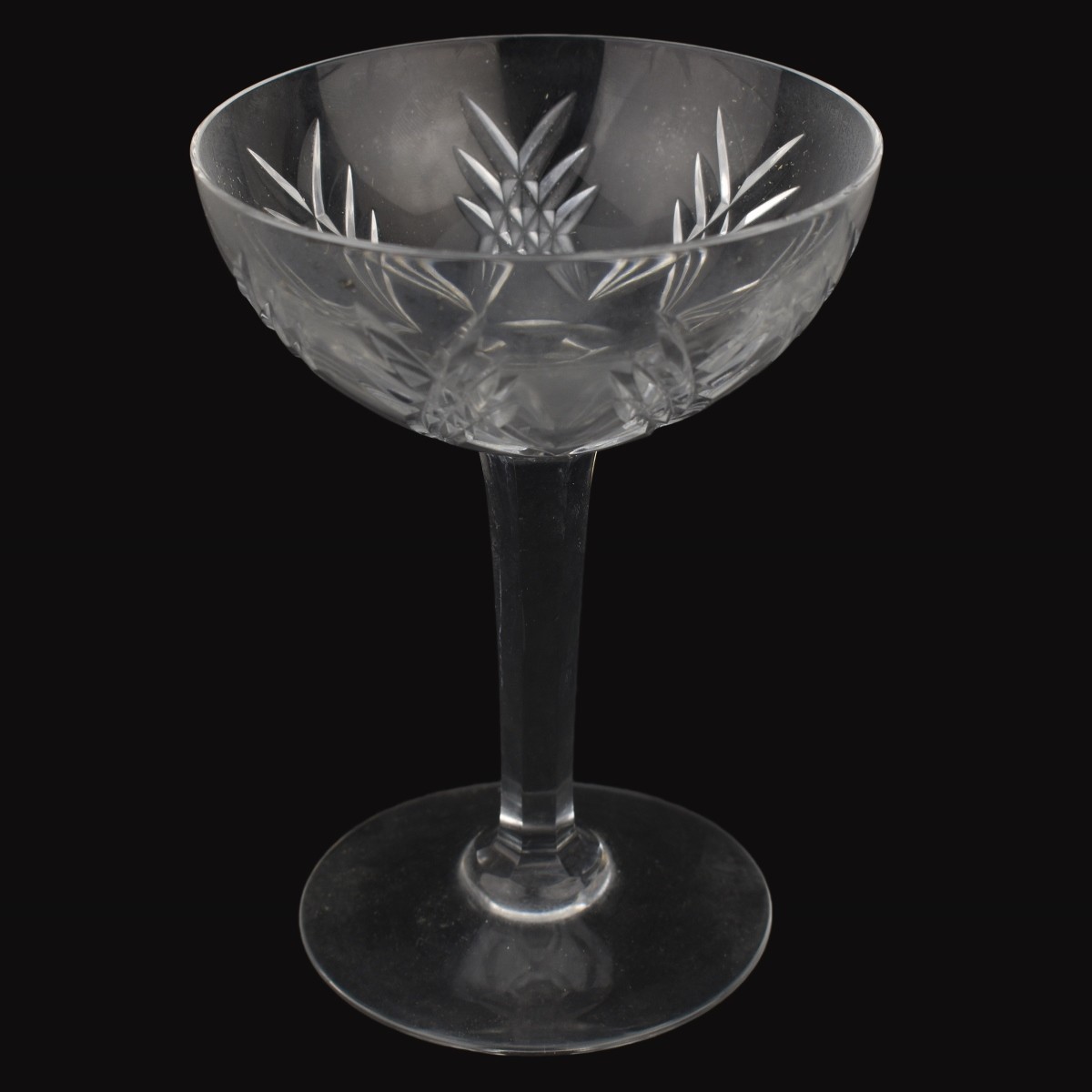 Baccarat Auvergne Perigold Champagne/Sherbets