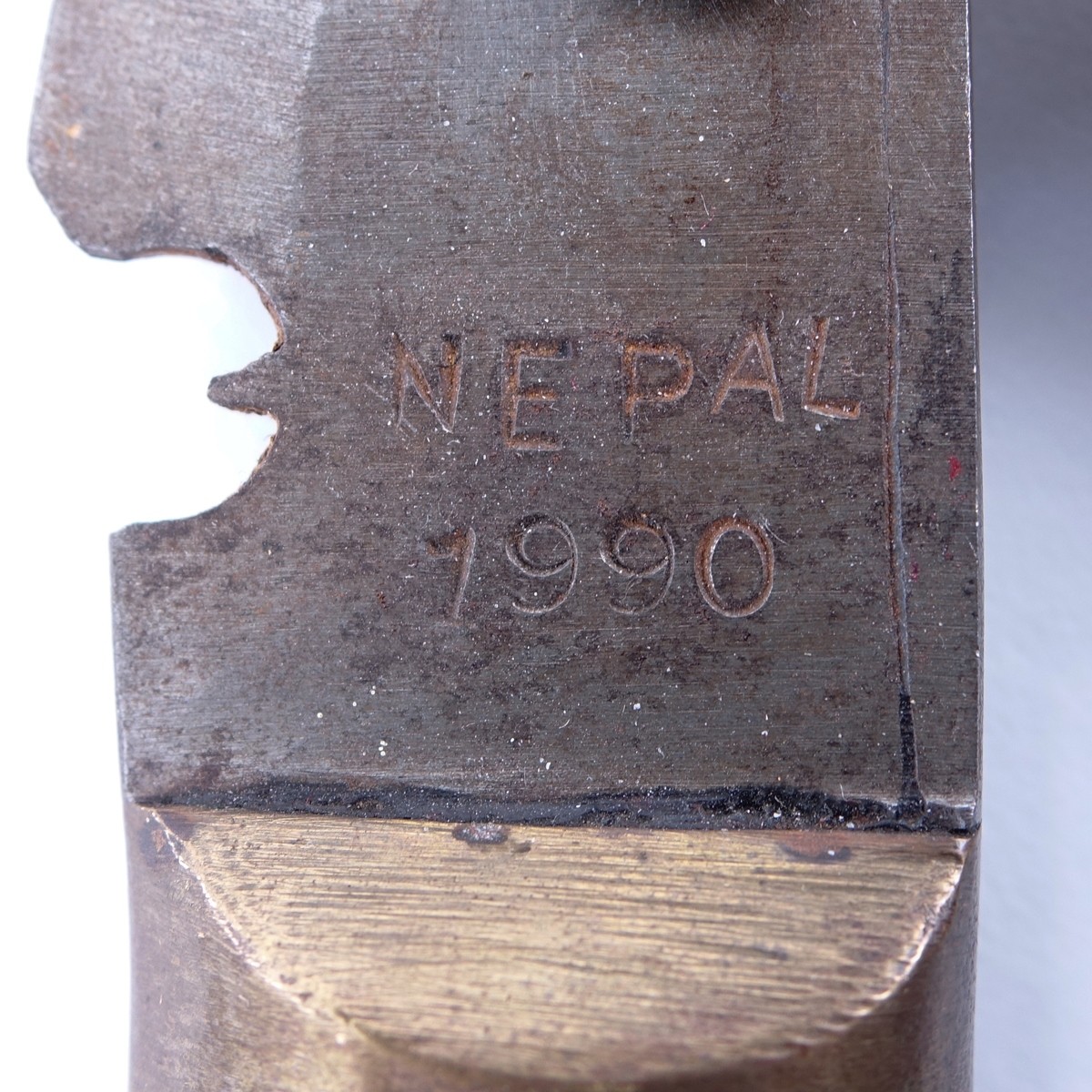 Pair Of Nepalese Gurkha Kukri Daggers