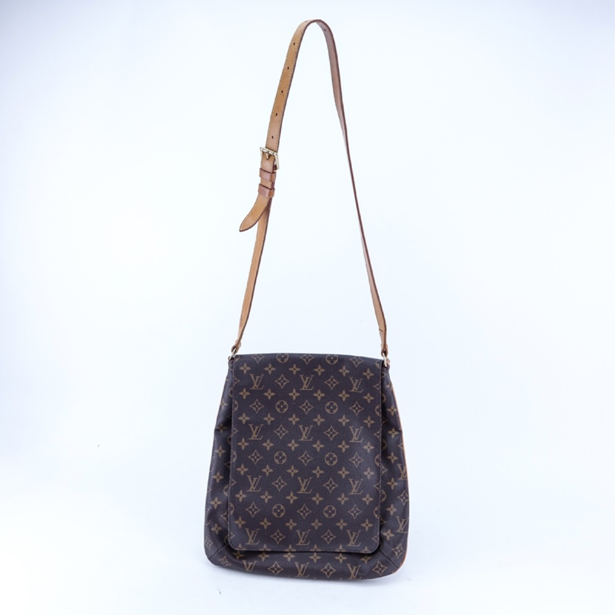 Louis Vuitton Monogram Canvas Musette Bag