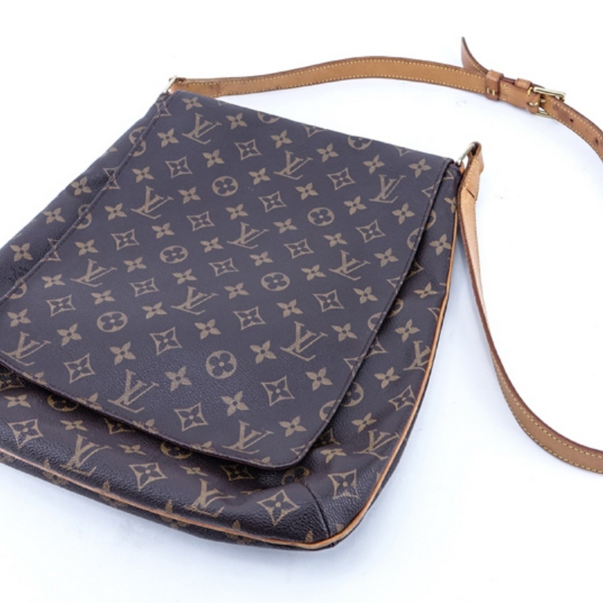 Louis Vuitton Monogram Canvas Musette Bag