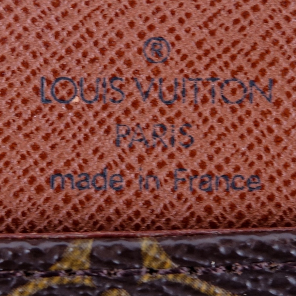 Louis Vuitton Monogram Canvas Musette Bag