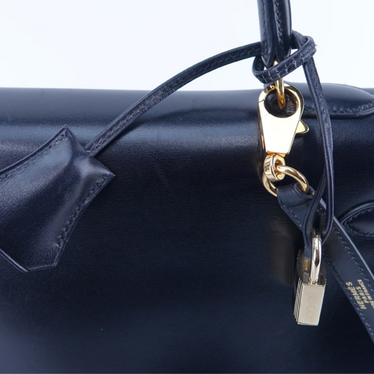 Hermes Black Kelly Retourne 35