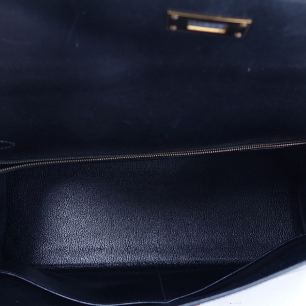 Hermes Black Kelly Retourne 35