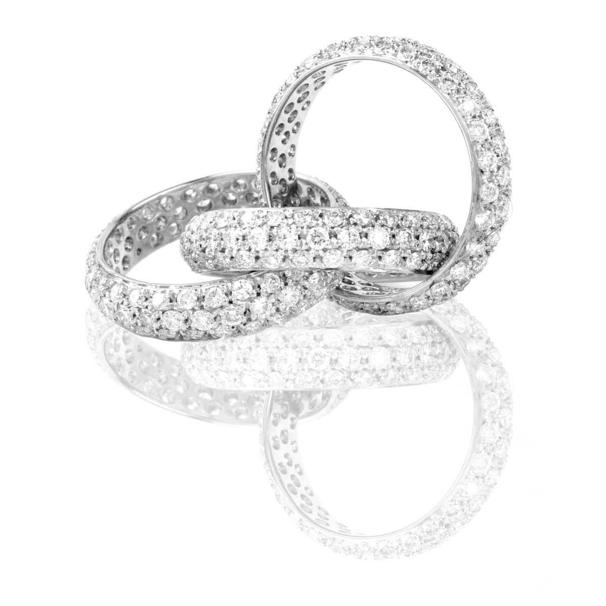 Garavelli Diamond Eternity Ring