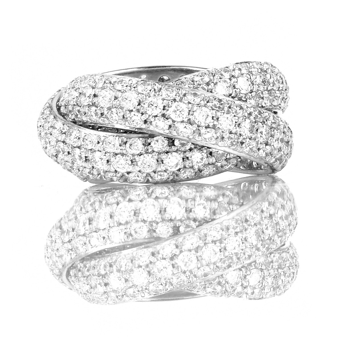 Garavelli Diamond Eternity Ring