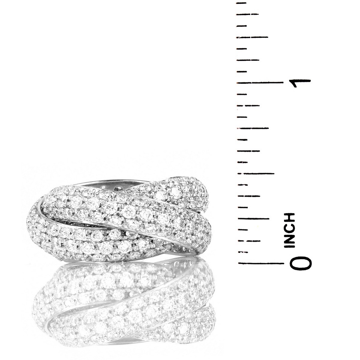 Garavelli Diamond Eternity Ring