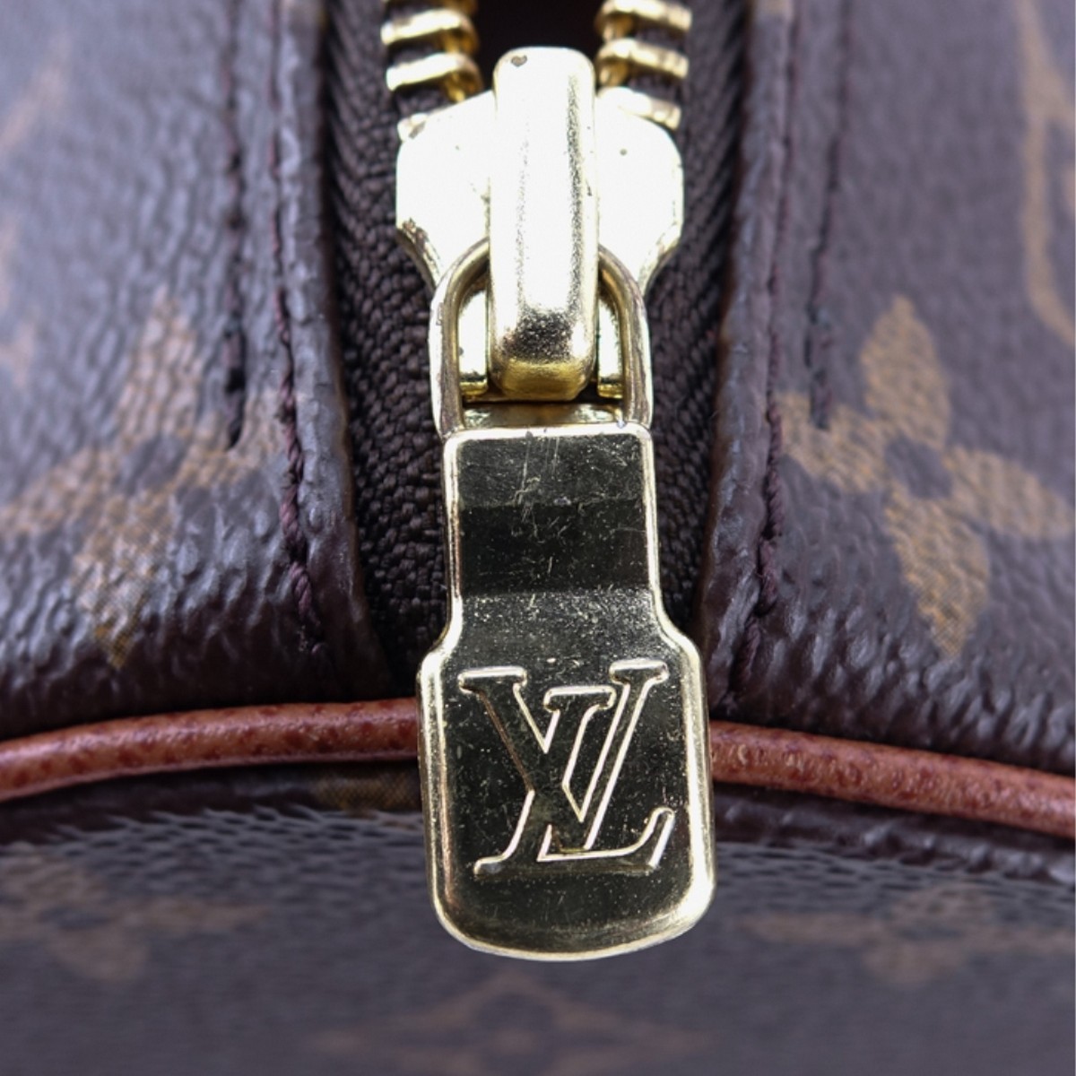 Louis Vuitton Brown Monogram Papillon 30 Handbag