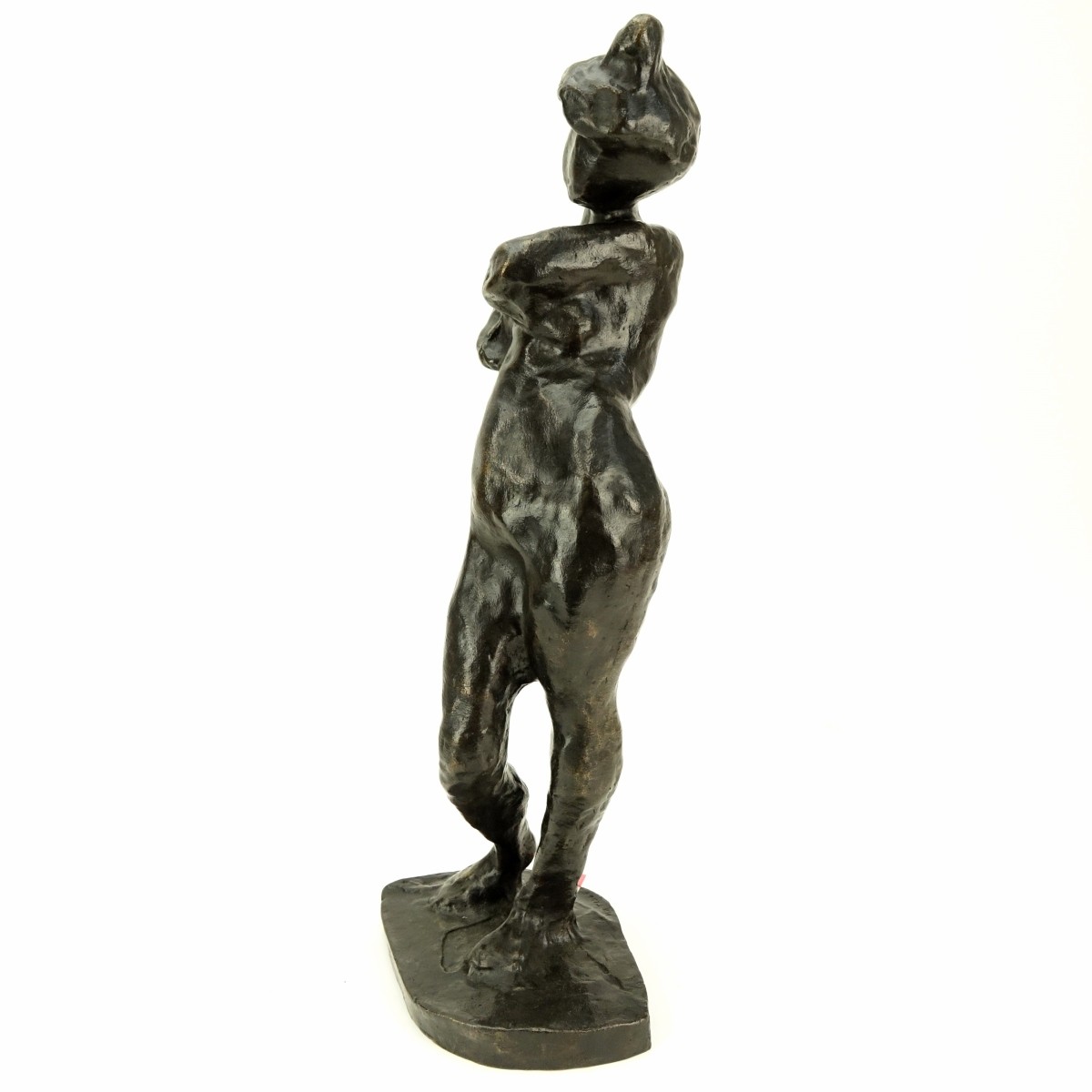 After: Henri Matisse Bronze "Madeleine"