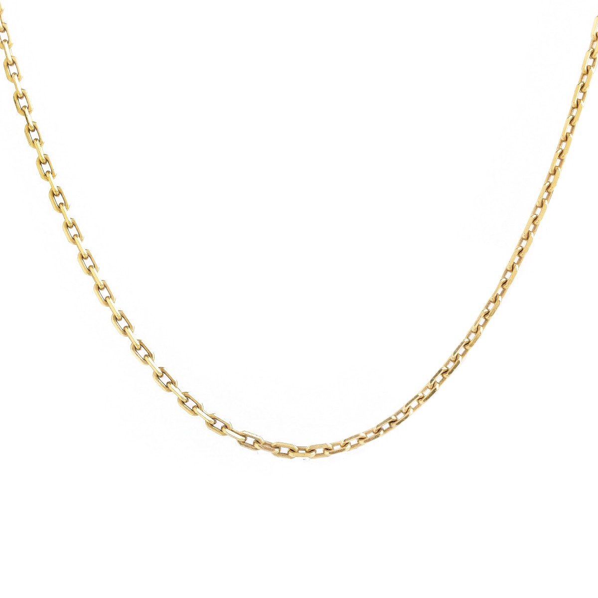 14K Gold Chain