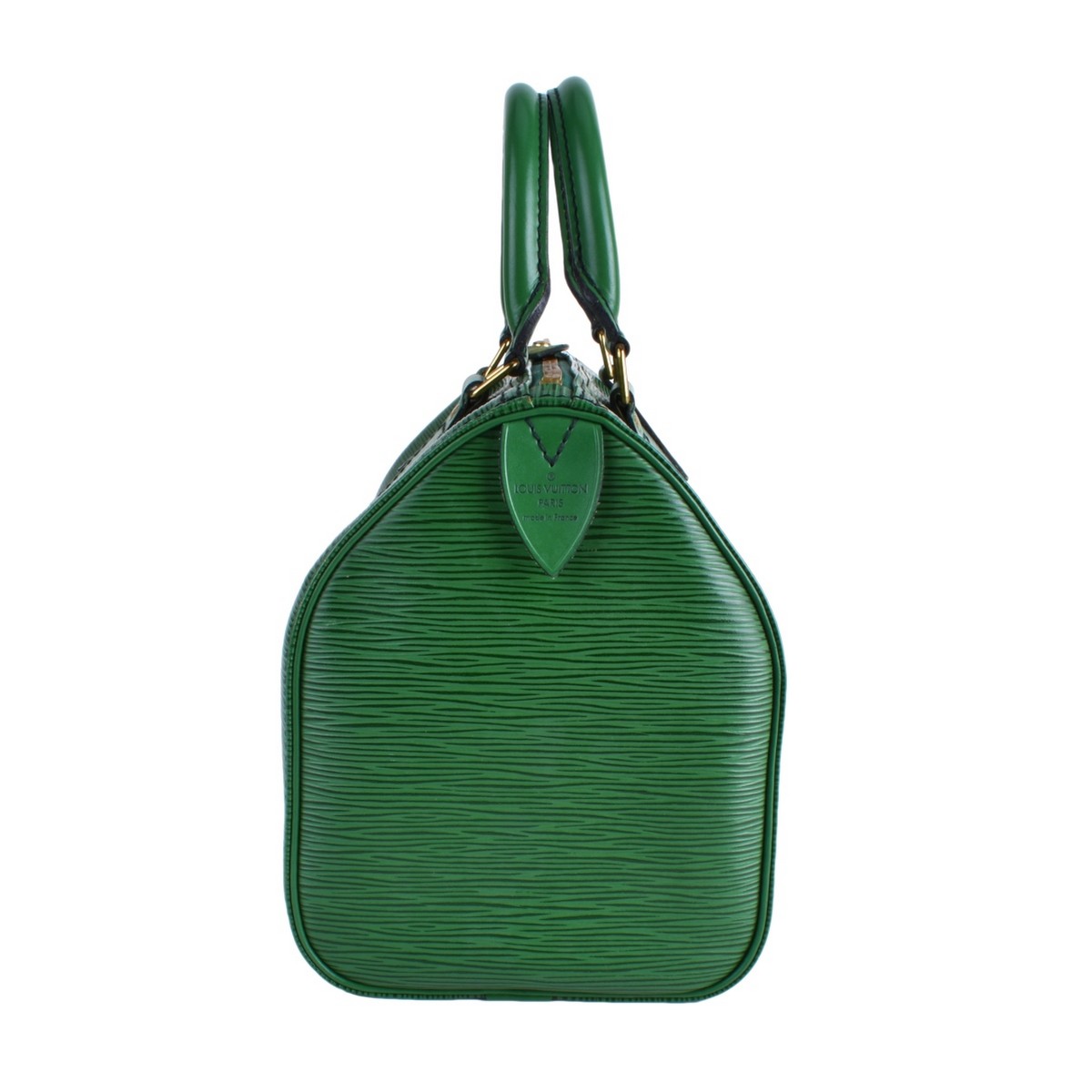 Louis Vuitton Menthe Epi Leather Alma PM Bag - Yoogi's Closet