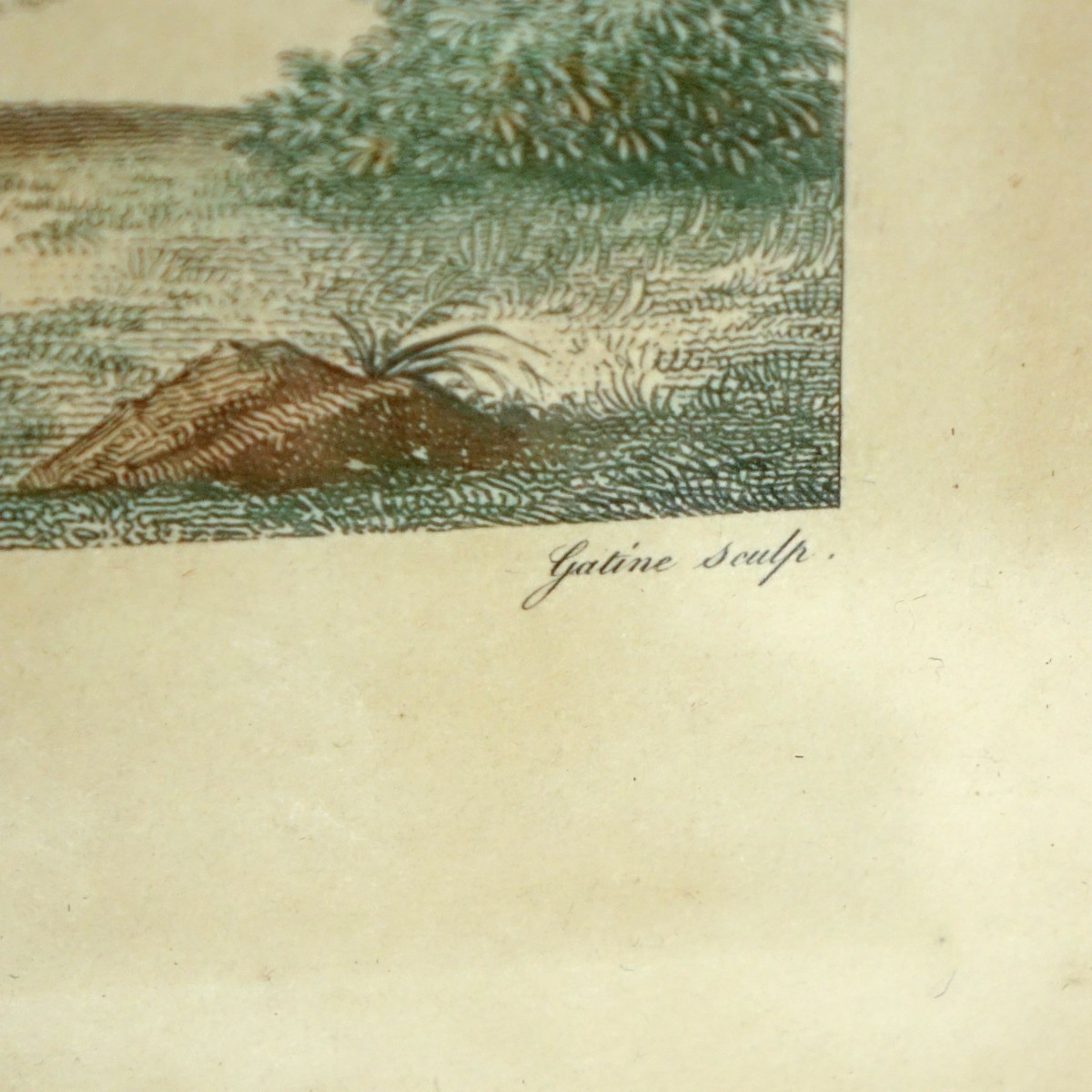 After: Georges Gatine (1773 – 1824) Engravings