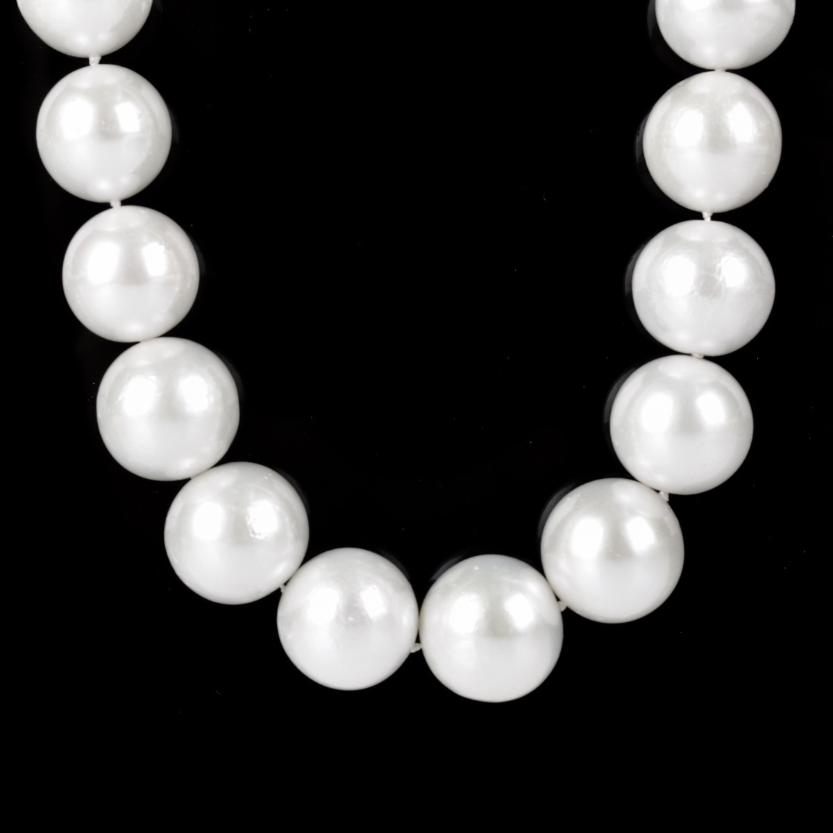 South Sea Pearl Necklace