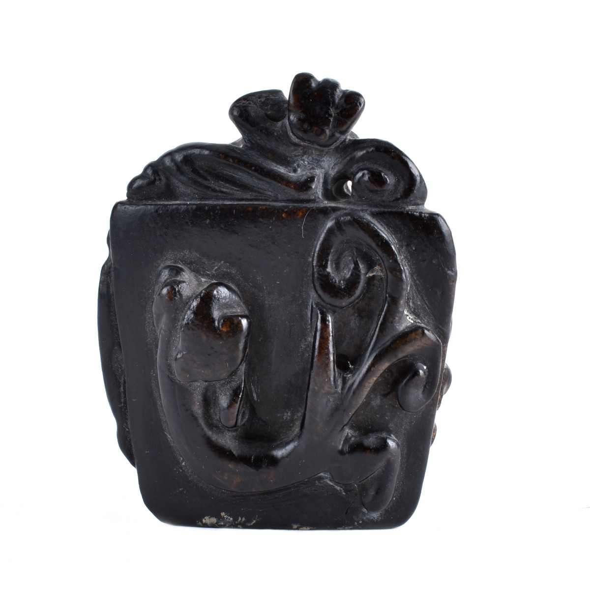 Antique Chinese Carved Snuff Bottle