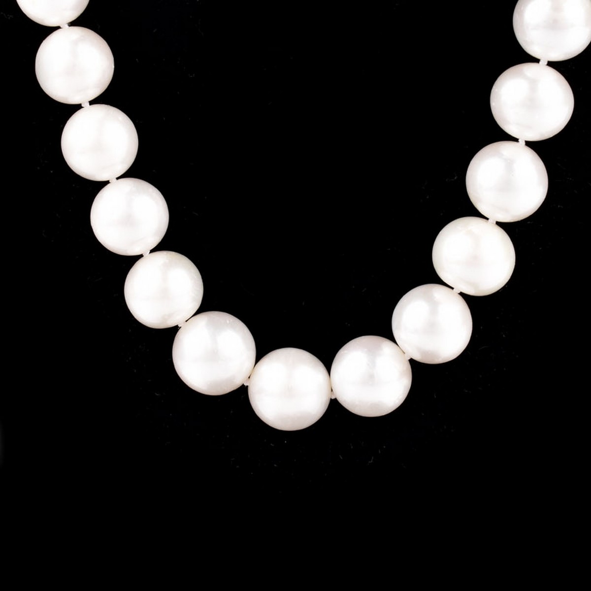 12-14mm South Sea Pearl Necklace