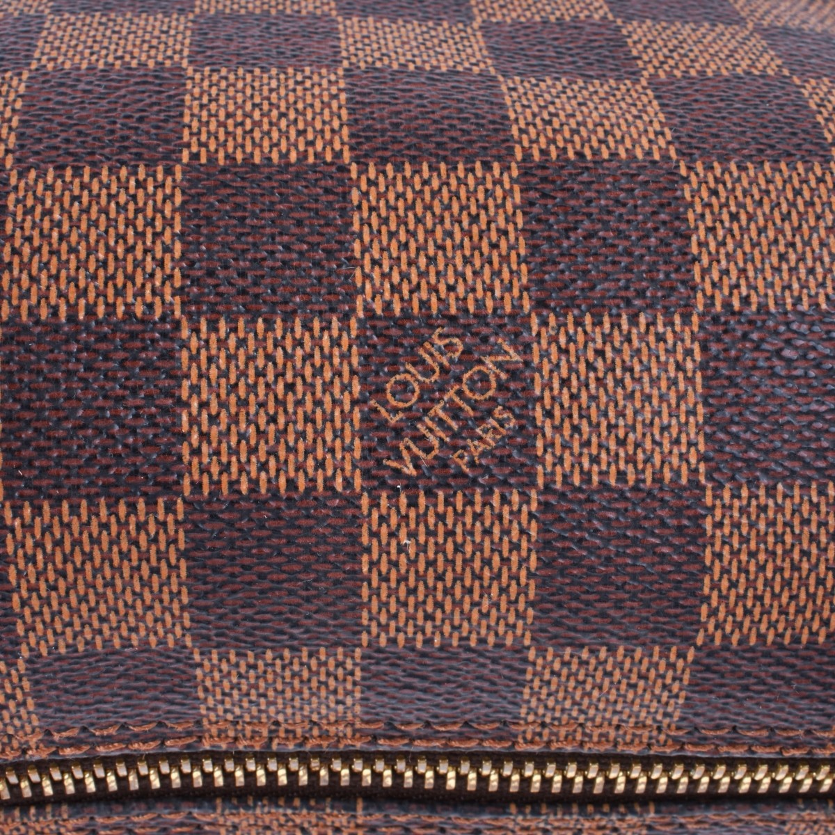 Louis Vuitton Brown Damier Ebene Papillon 26