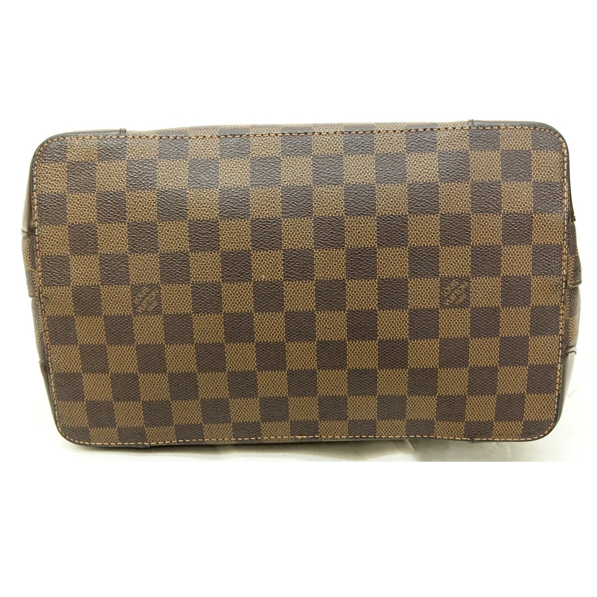 Louis Vuitton Brown Damier Ebene Hampstead PM