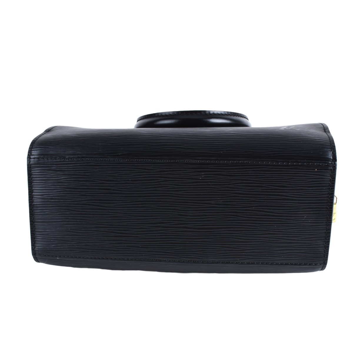 Louis Vuitton Black Epi Leather Pont-Neuf Handbag