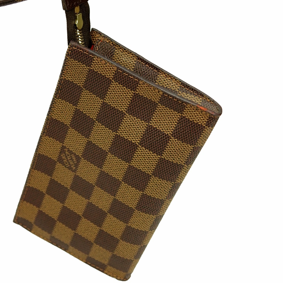 Louis Vuitton Brown Damiere Ebene Marais Bag