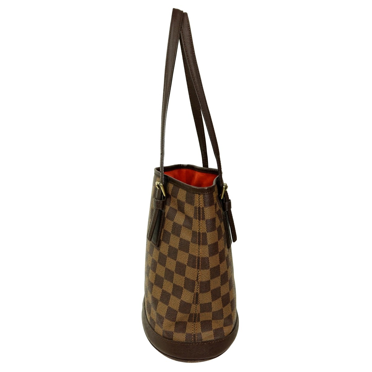 Louis Vuitton Brown Damiere Ebene Marais Bag