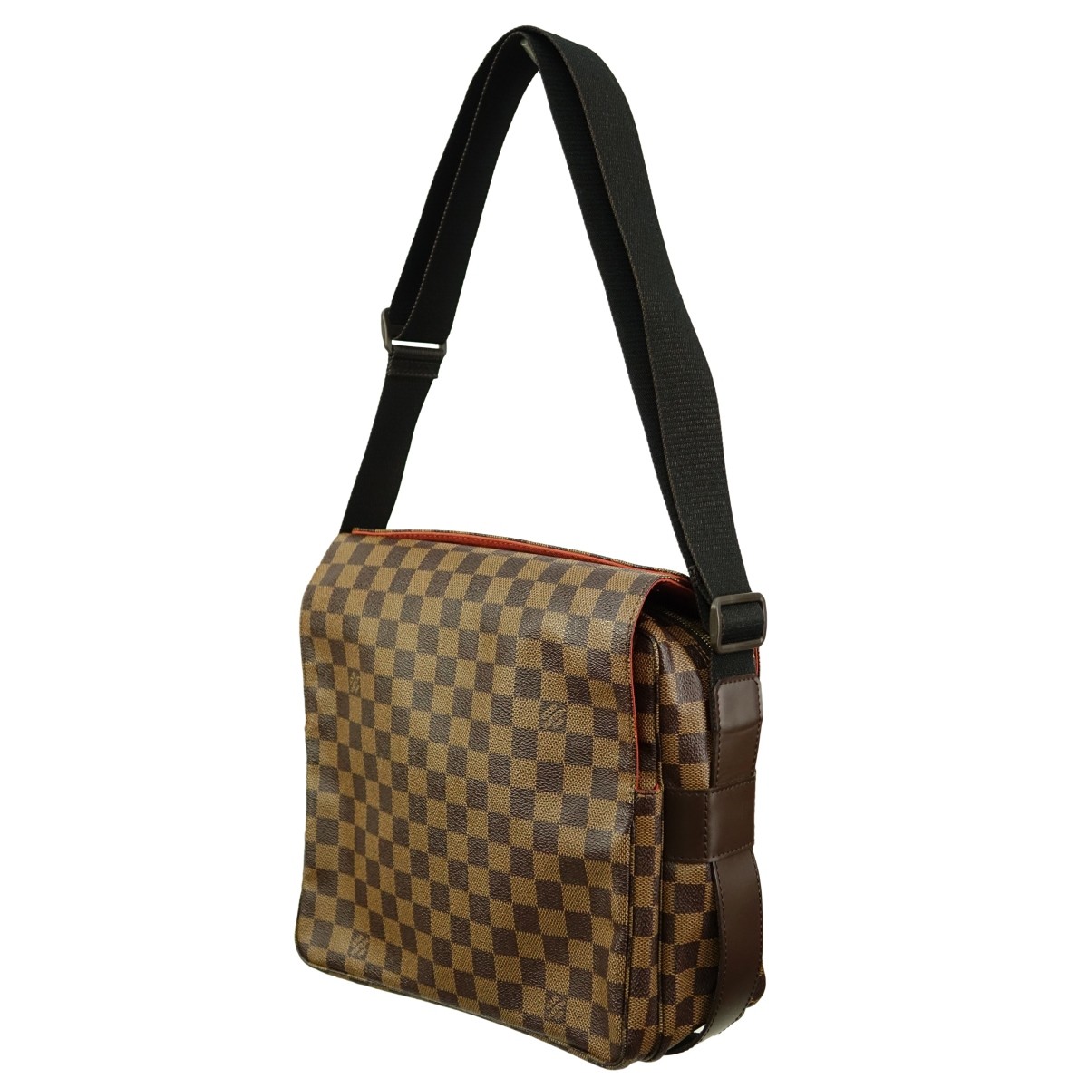 Louis Vuitton Damier Ebene Portobello Pm Shoulder Bag Auction