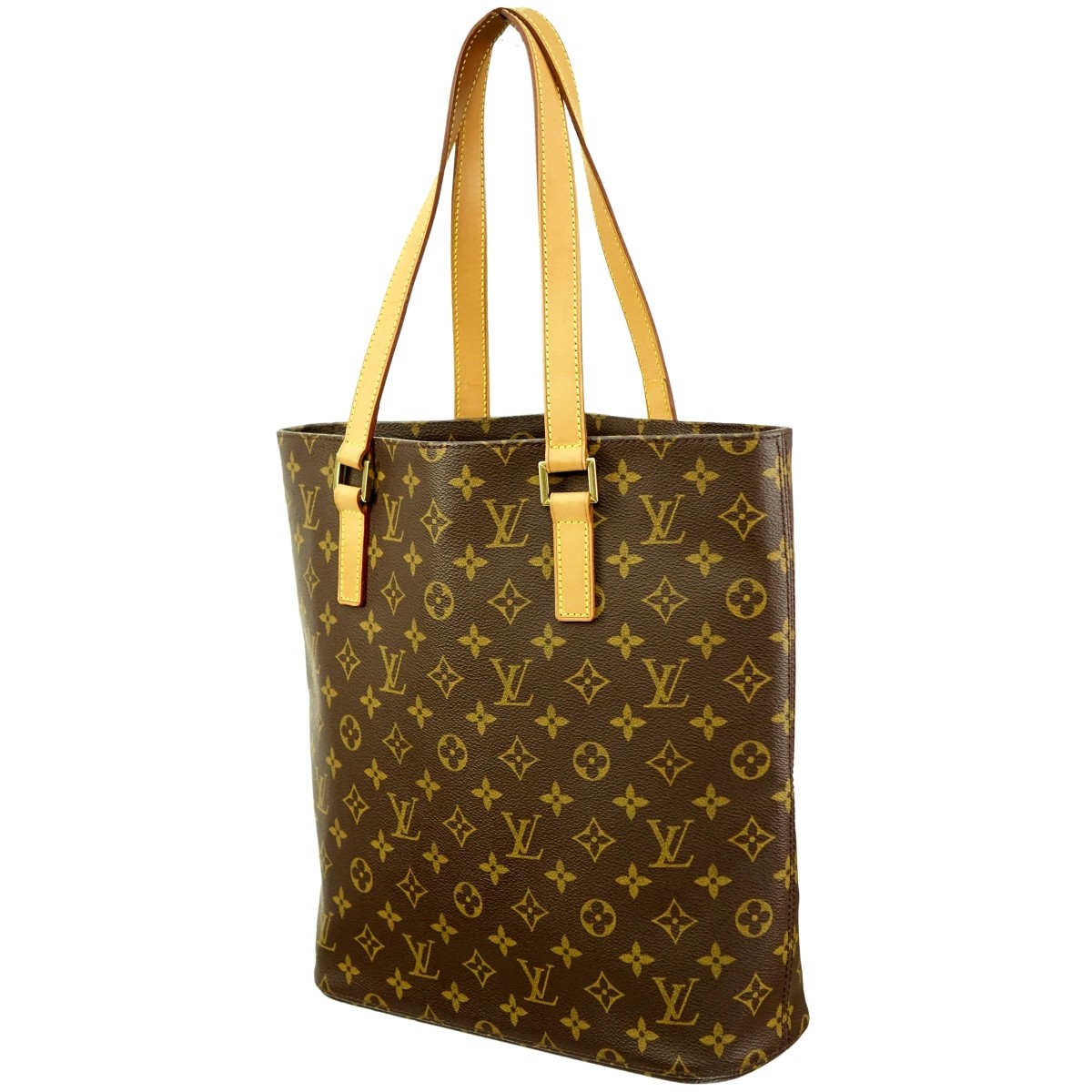 Louis Vuitton Brown Canvas Monogram Vavin GM Tote