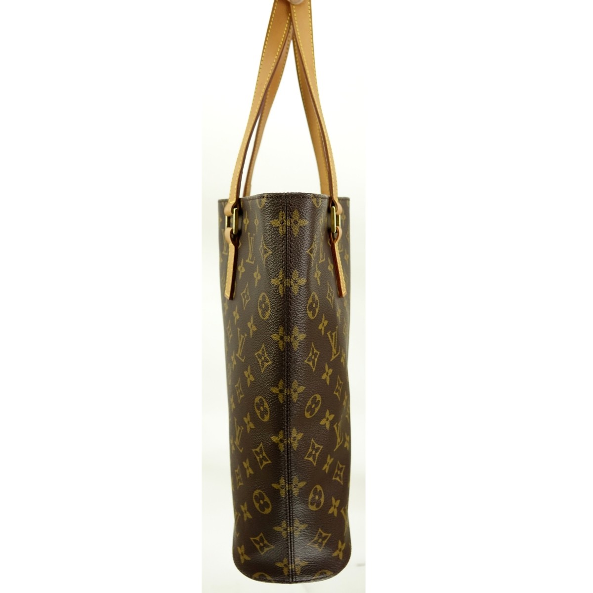 Louis Vuitton Brown Canvas Monogram Vavin GM Tote