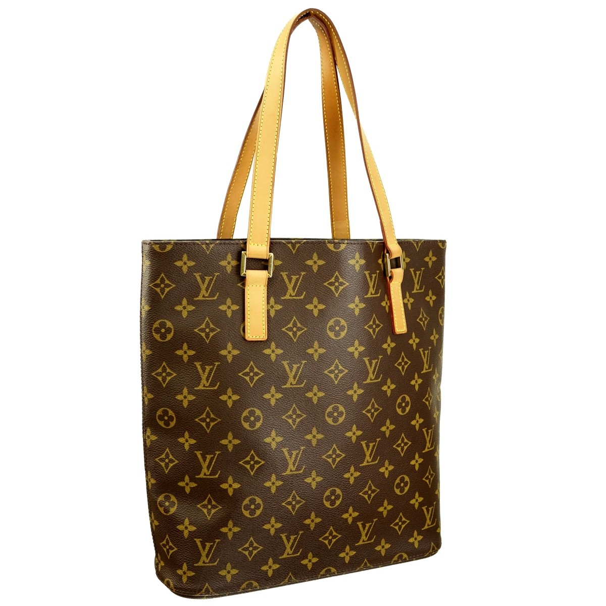 Louis Vuitton Brown Canvas Monogram Vavin GM Tote