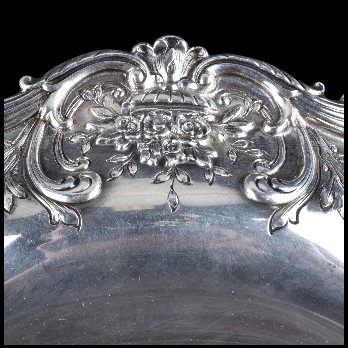 Reed & Barton Francis I Sterling Compote