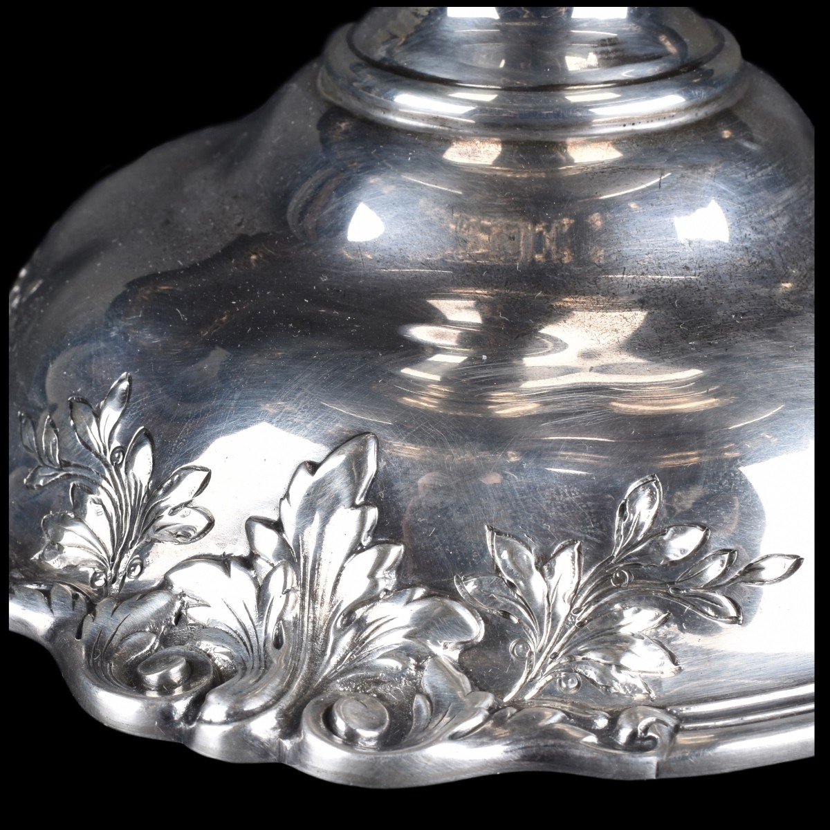 Reed & Barton Francis I Sterling Compote