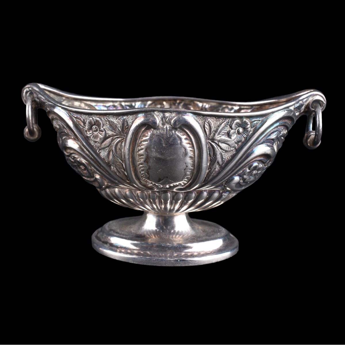 Georg Jensen Acanthus Sugar Nips And 4 Other Items