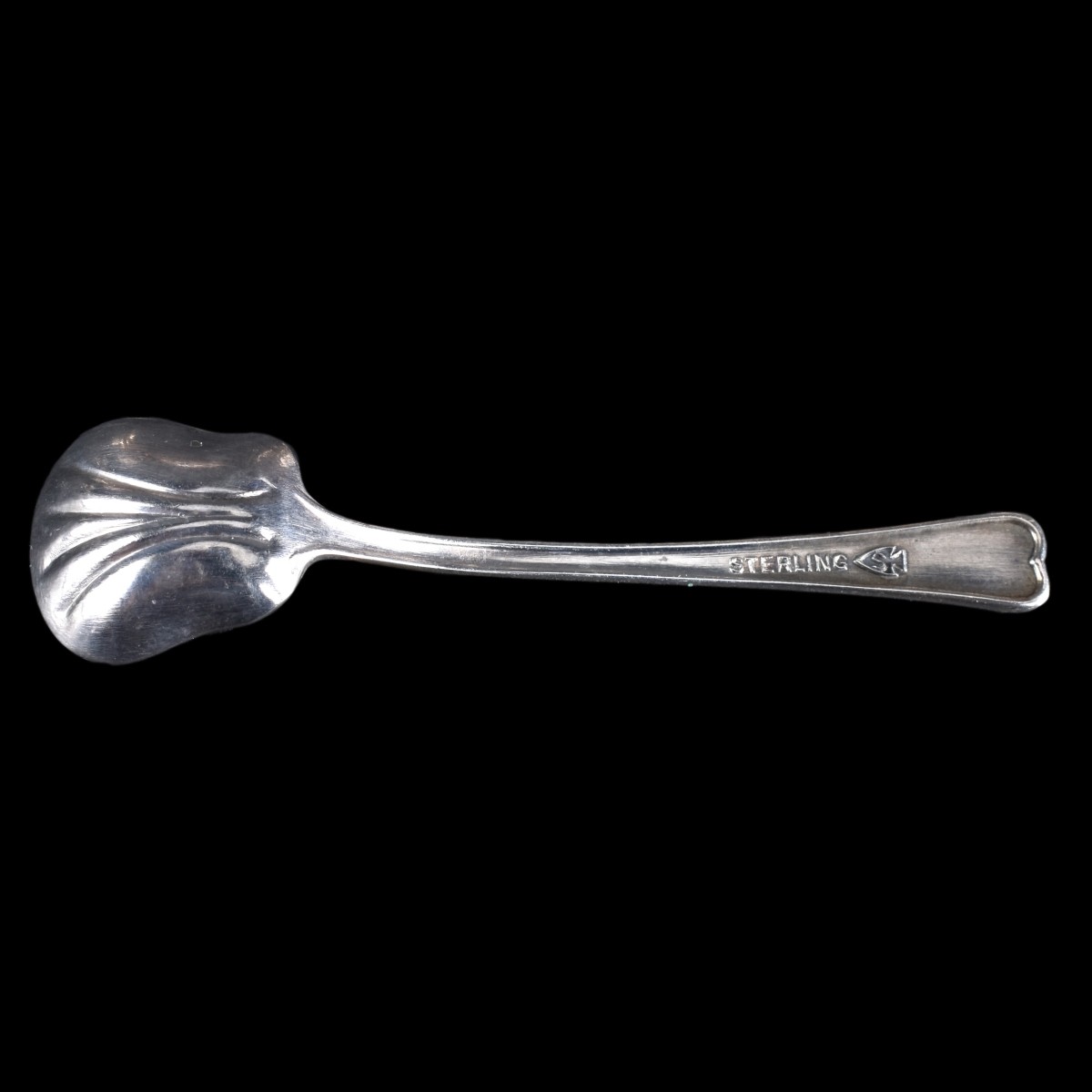 Georg Jensen Acanthus Sugar Nips And 4 Other Items