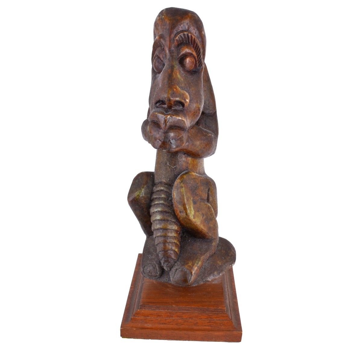 Carved Stone Shona Sculpture