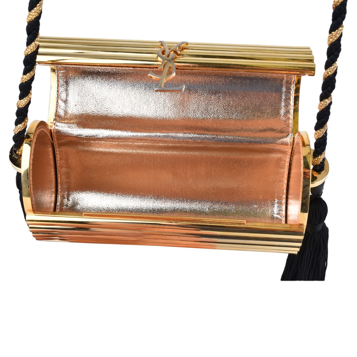 Yves-Saint-Laurent Evening Clutch Bag