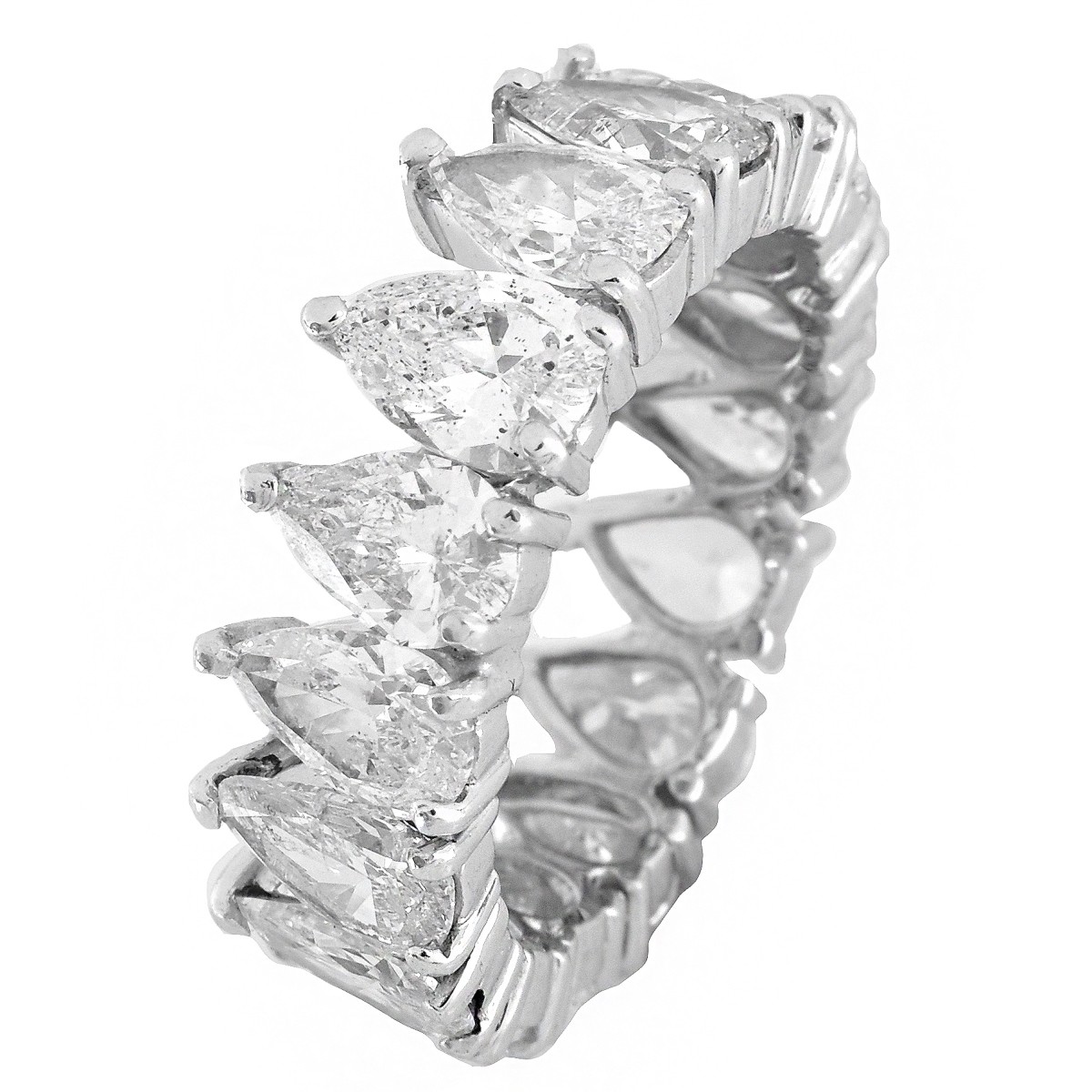 6.0ct Diamond Eternity Band