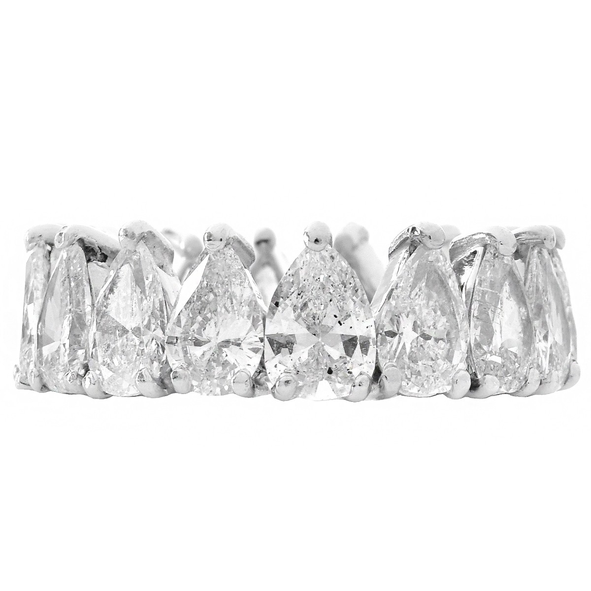 6.0ct Diamond Eternity Band