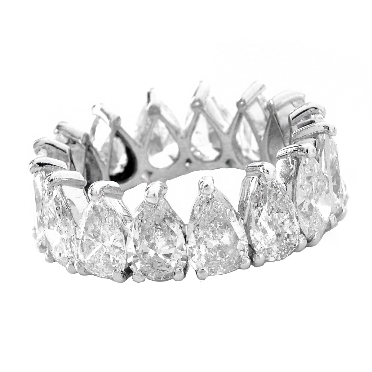 6.0ct Diamond Eternity Band