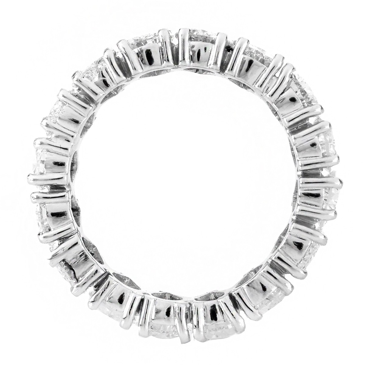 6.0ct Diamond Eternity Band