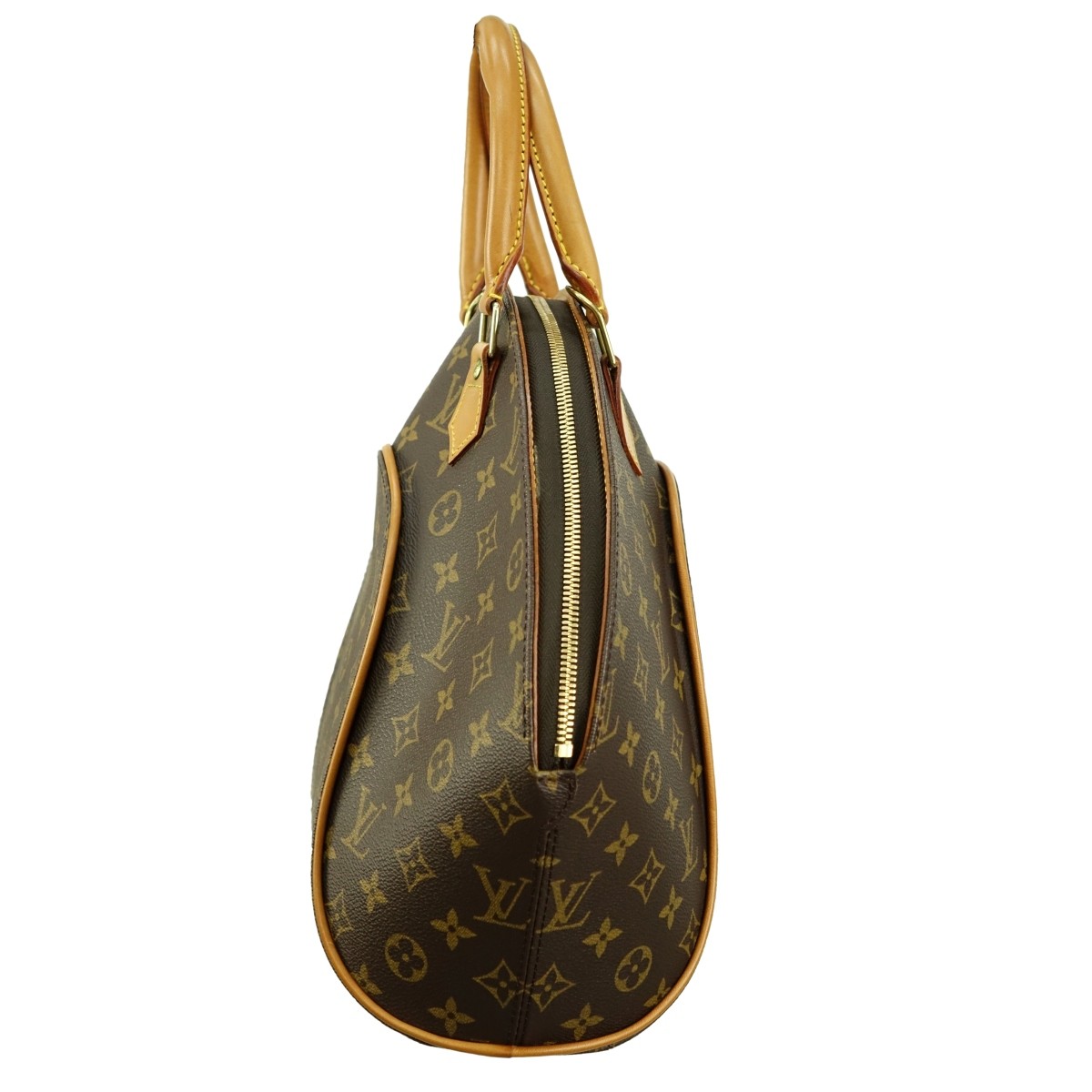 Louis Vuitton Brown Monogram Ellipse GM Bag