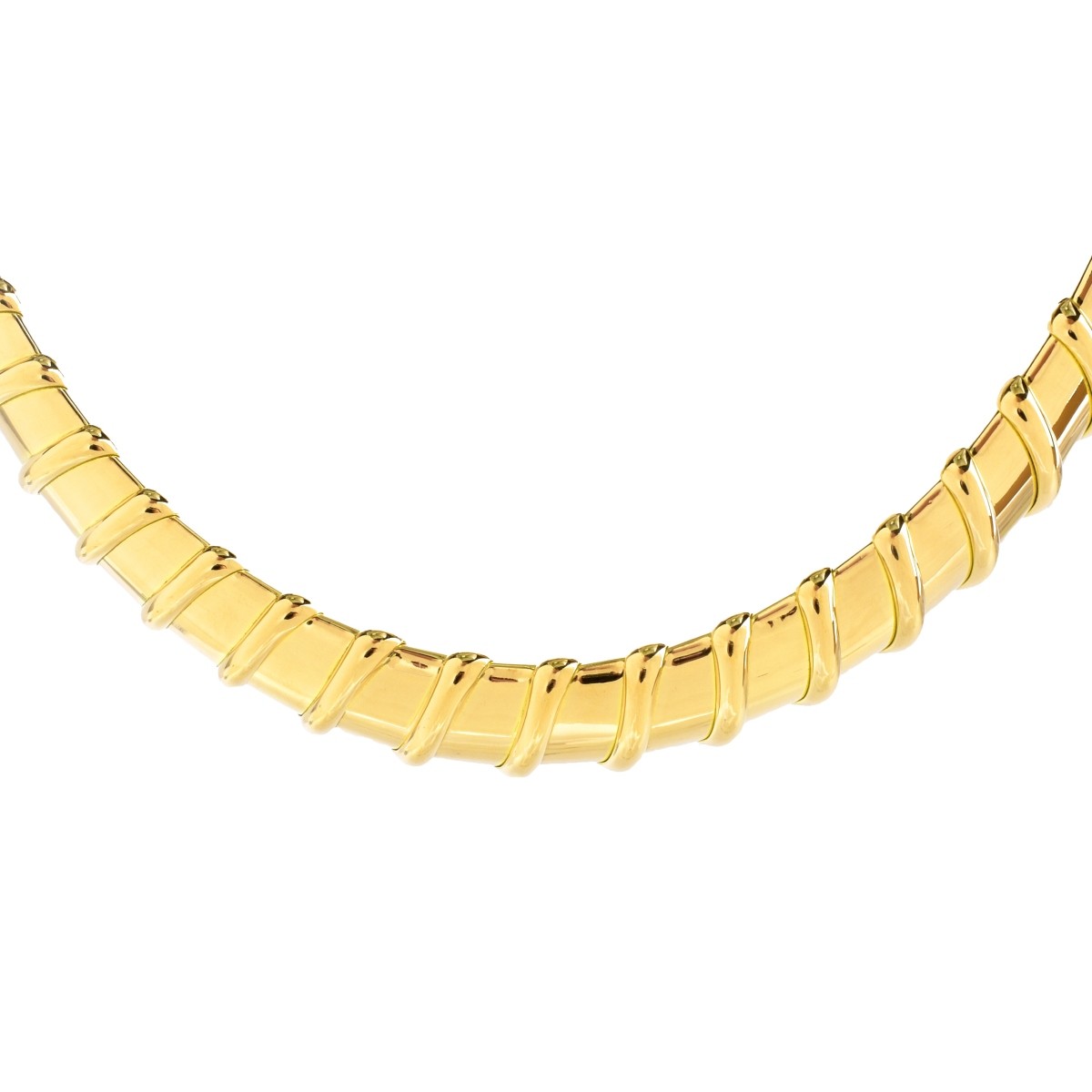 Roberto Coin 18K Gold Necklace