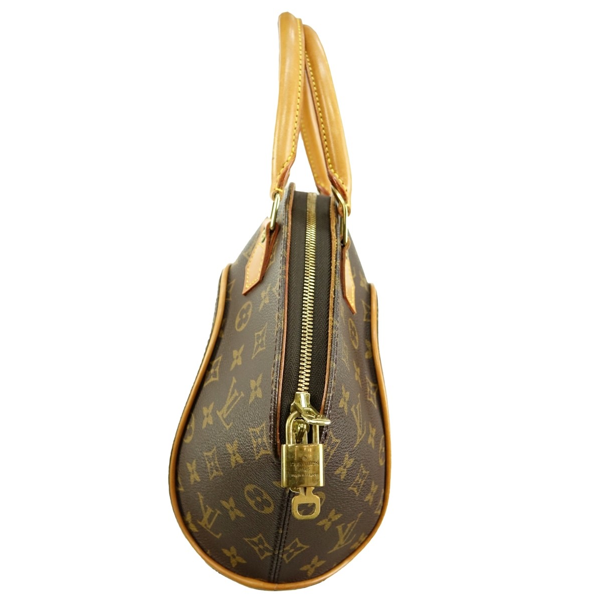 Louis Vuitton Brown Monogram Ellipse PM Bag