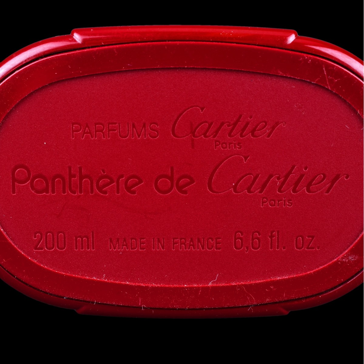 Vintage Cartier "Panthere" Perfume in Original Box