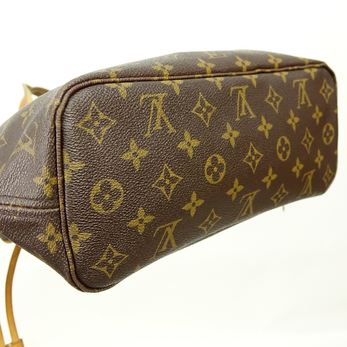 Louis Vuitton Brown Monogram Canvas Neverful PM