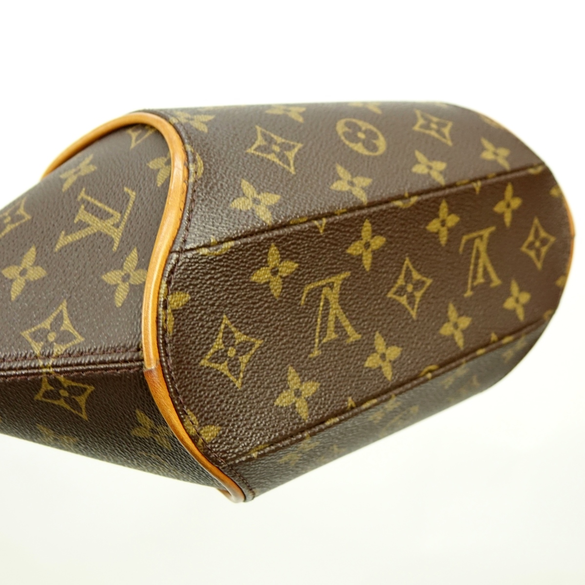 Louis Vuitton Brown Canvas Monogram Ellipse PM Bag