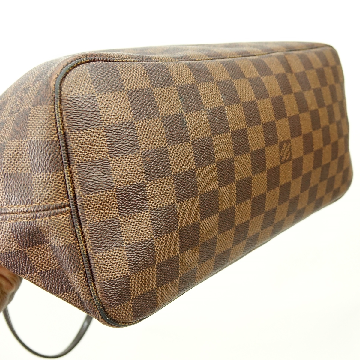 Louis Vuitton Damier Ebene Canvas Neverfull MM