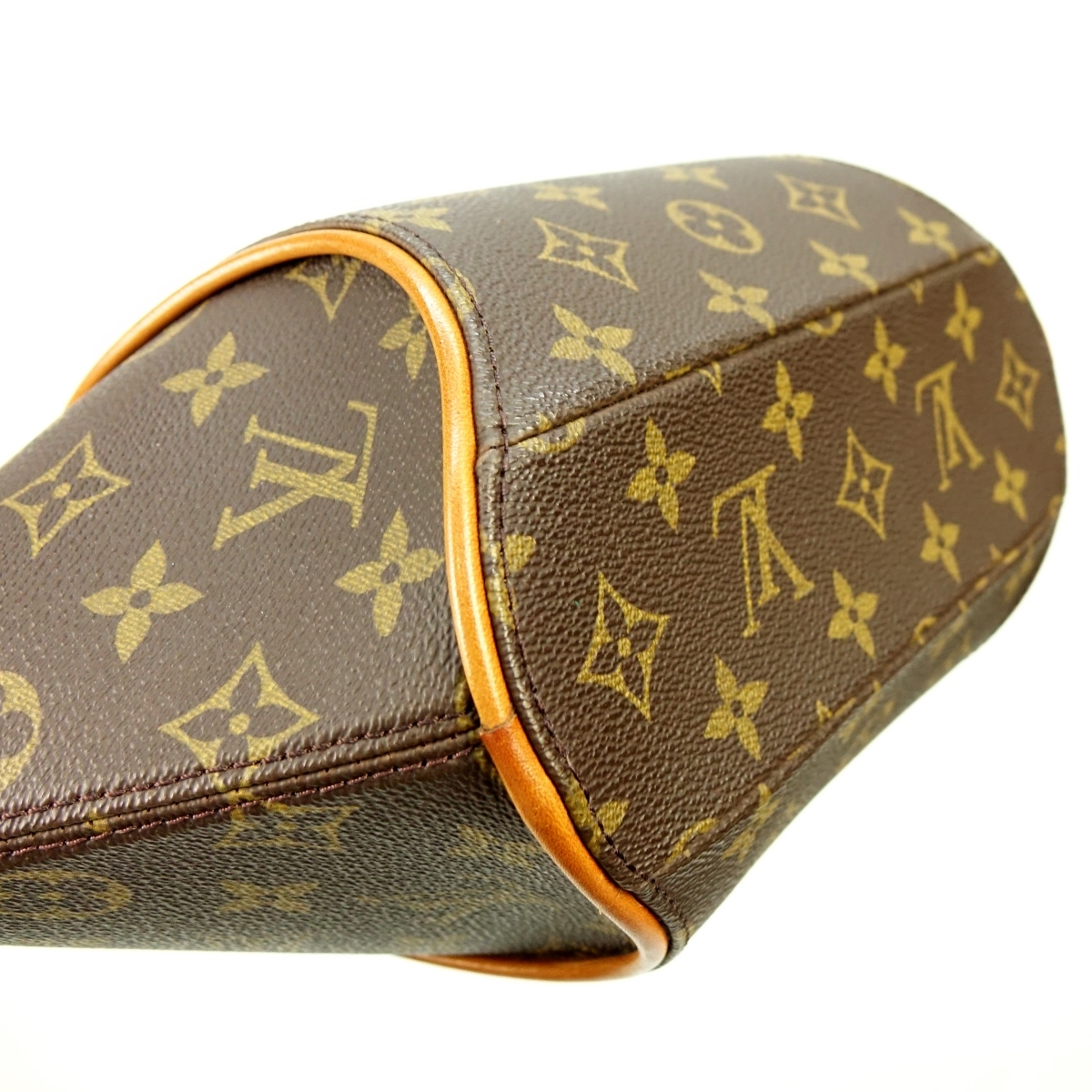 Louis Vuitton Brown Canvas Monogram Ellipse PM Bag