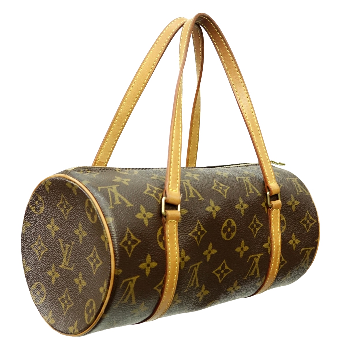 Louis Vuitton Brown Monogram Canvas Papillon 30