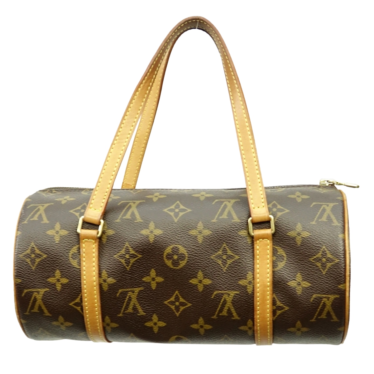 Louis Vuitton Brown Monogram Canvas Papillon 30 | Kodner Auctions