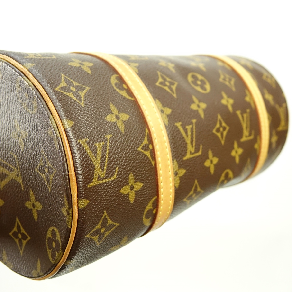 Louis Vuitton Brown Monogram Canvas Papillon 30